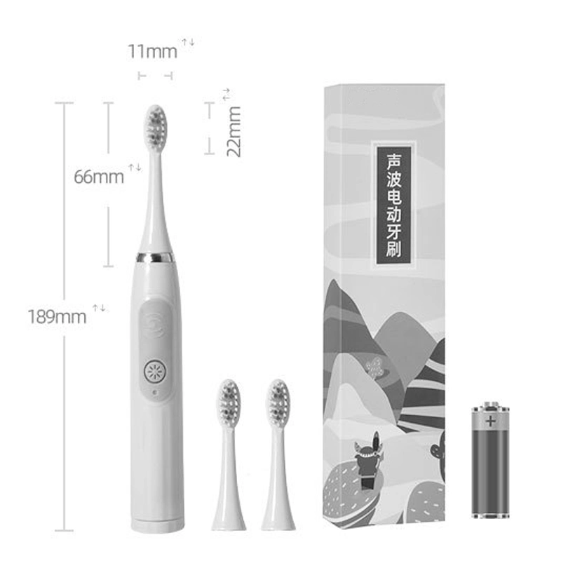 Waterproof Brc BSCI Approved Adult Cheap Rotating Best Electric Toothbrush