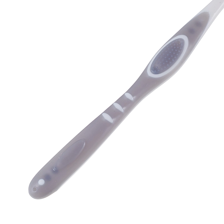 Custom High Quality Cheap Reusable Deep Clean Adult Soft Bristle Plastic Manual Toothbrush with Logo