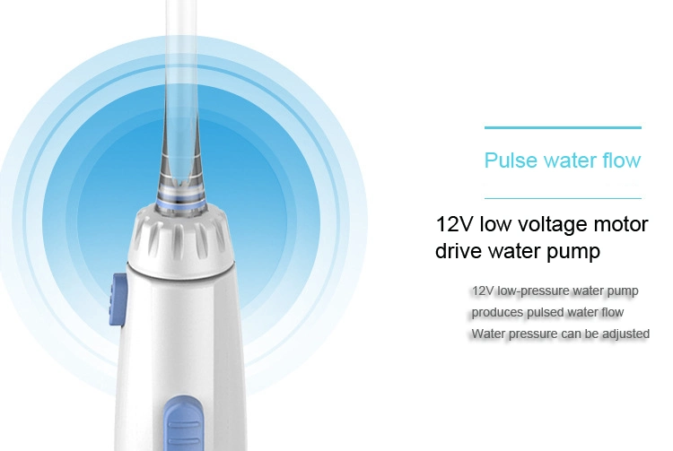 Home Appliance Waterpulse Oral Irrigator Dental Water Jet Flosser Dentistry Teeth Whitening Whitener Cleaner Electric Toothbrush