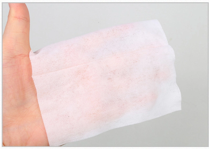 Disposable Organic Feminine Makeup Removing Wet Tissue Custom Logo Non-Alcohol Deep Cleaning Makeup Remover Wet Facial Wipes