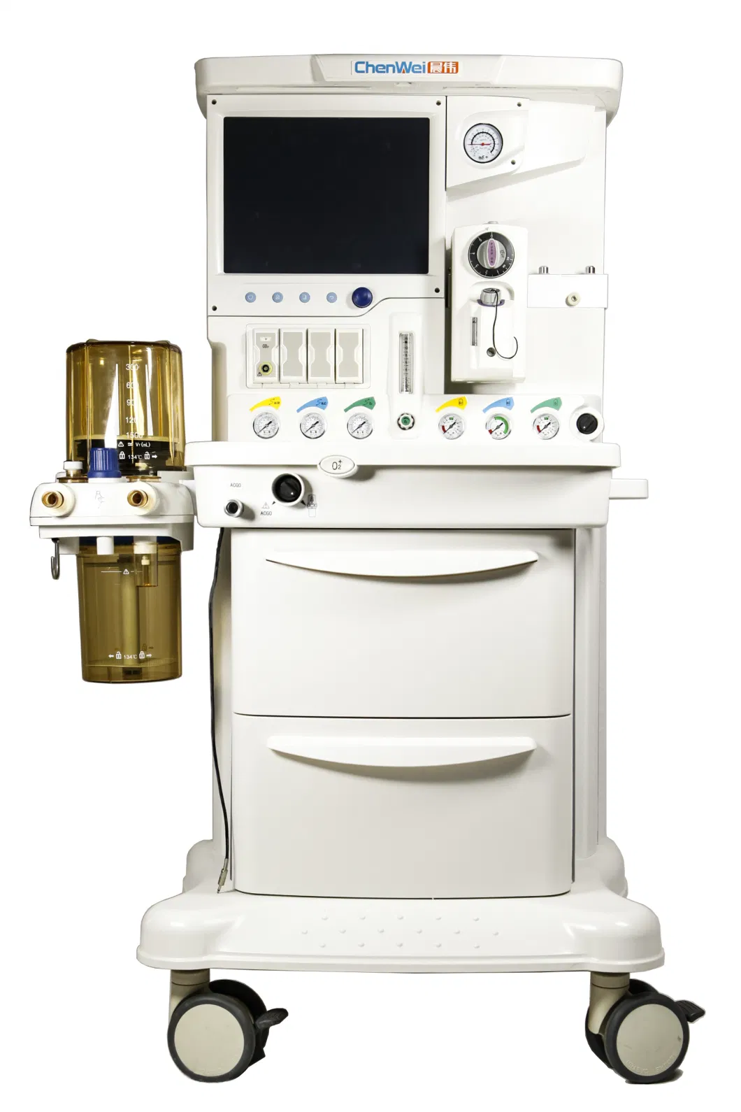 Anesthesia Digital Workstation Affordable with CE Chenwei Cwm-303