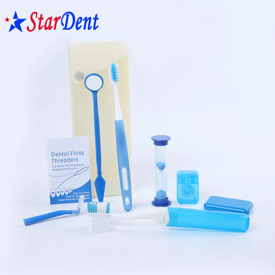 Dental Orthodontic Toothbrush Kits /Professional Oral Care