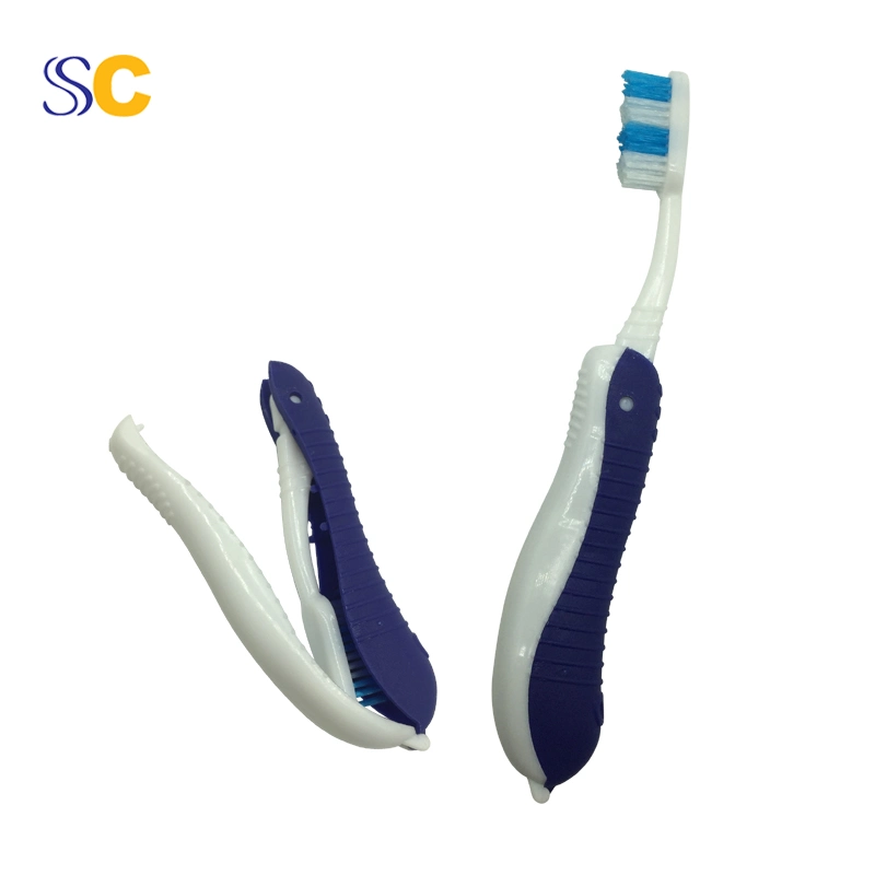 Hot Selling Traveling Foldable Toothbrush