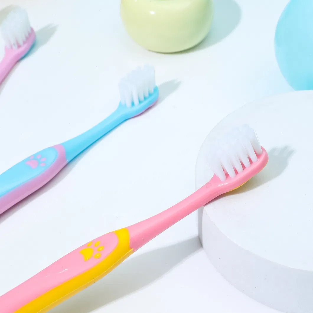 Wholesale Factory Price Cute Soft Kids Children Toothbrush