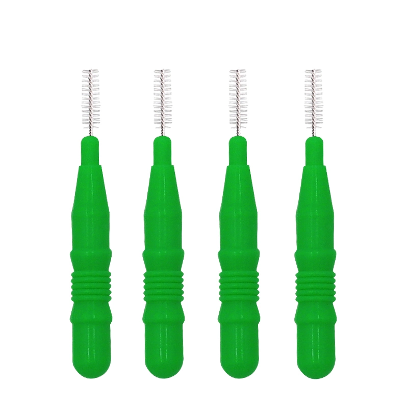 Wholesale Cheap I Type Interdental Brush DuPont Bristles