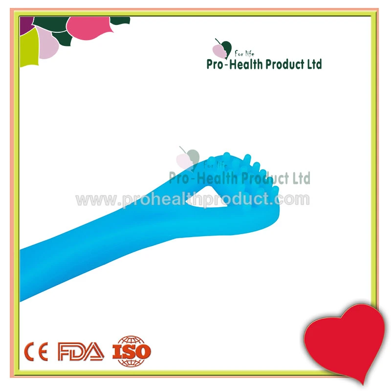 Wholesale Household Oral Health Care Products Plastic Tongue Cleaner Scraper