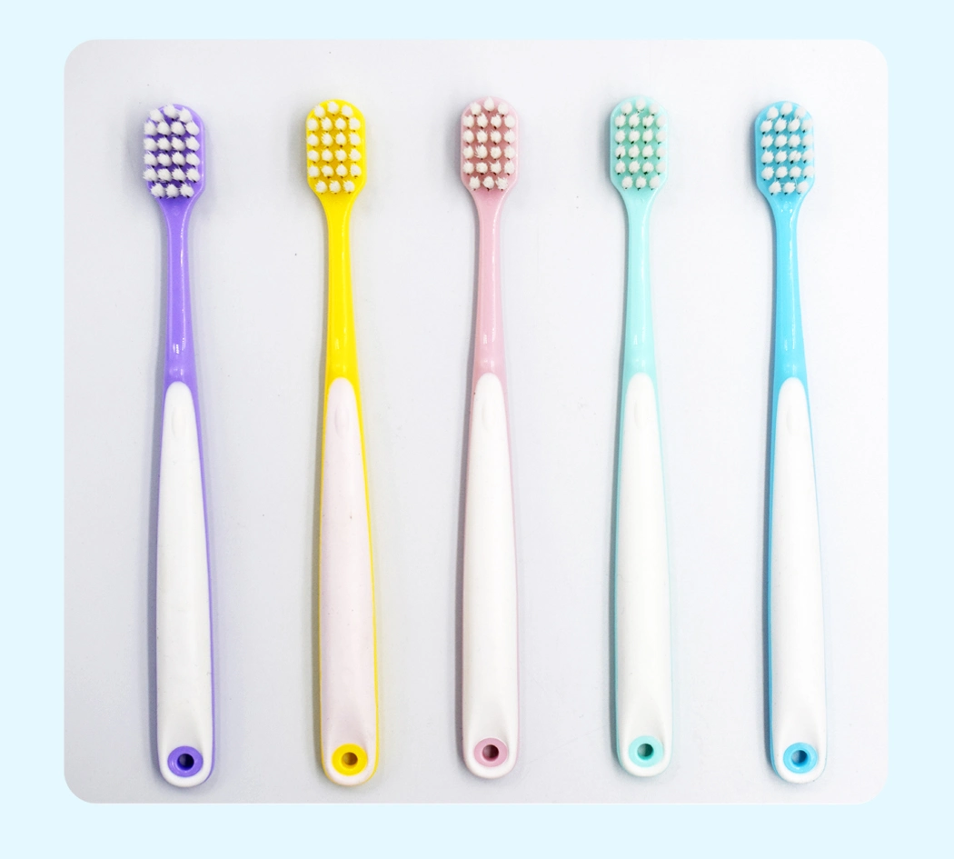 OEM 10000+ Extra Soft Bristles Home Oral Care Adult Toothbrush