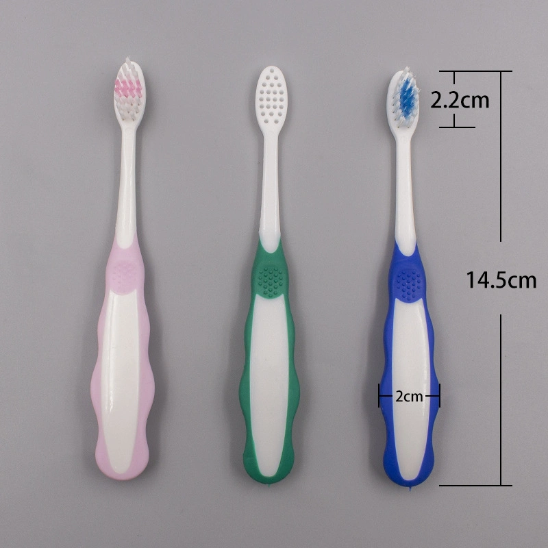 Hot Selling Professional Dental Care Kids Children Tooth Brush Soft Bristles Oral Cleaning Toothbrush