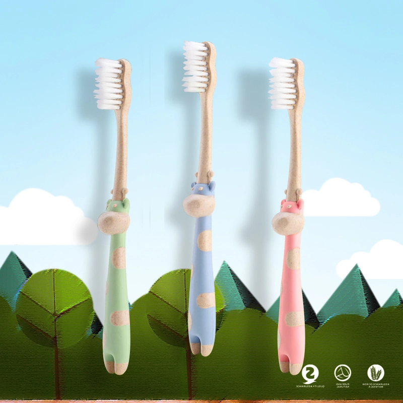 High Quality Tooth Brush Manufacturer in China Production Children Kids Toothbrush