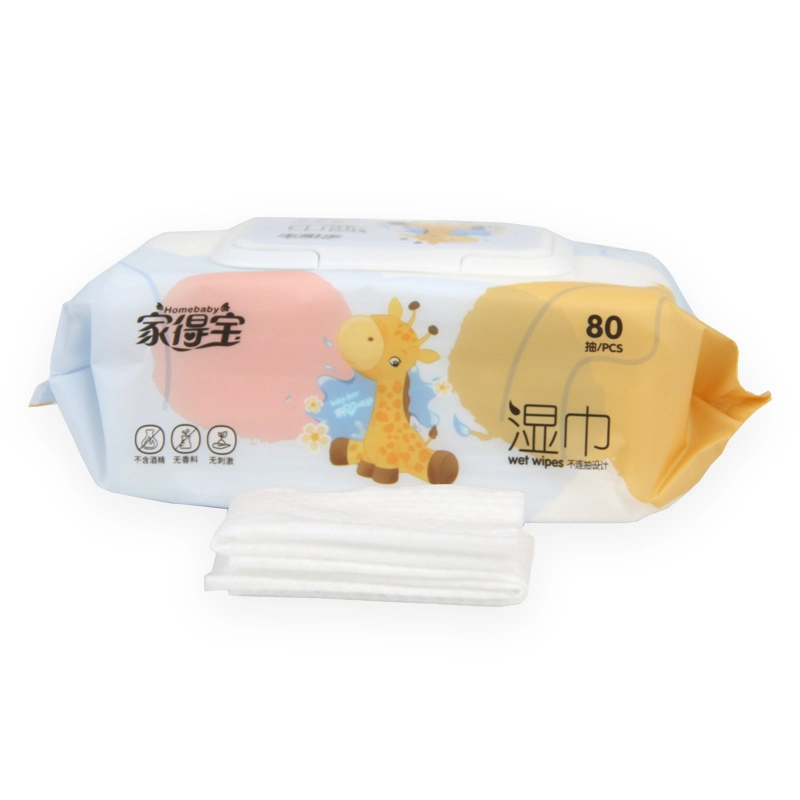 Wholesale Makeup Remover Feminine Wipes Baby Wipes Korea