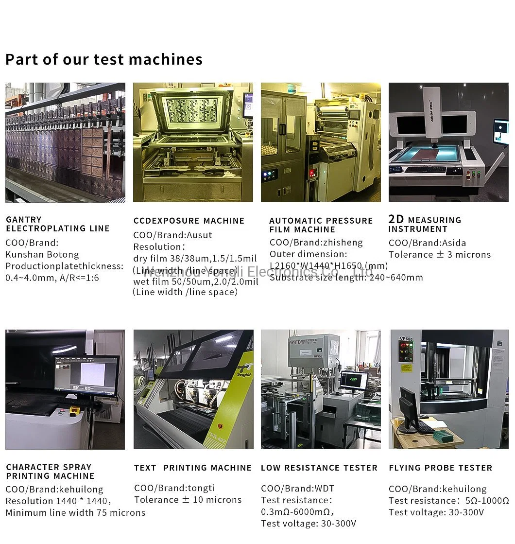 Toothbrush Sterilizing Rack Control Board PCBA &amp; PCB Circuit Board