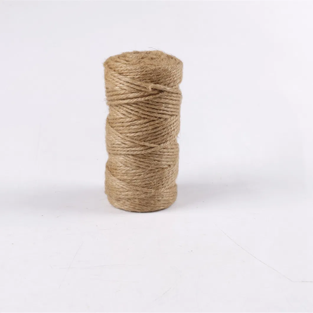 2mm Natural Jute Farmers Twine for Tying Plants