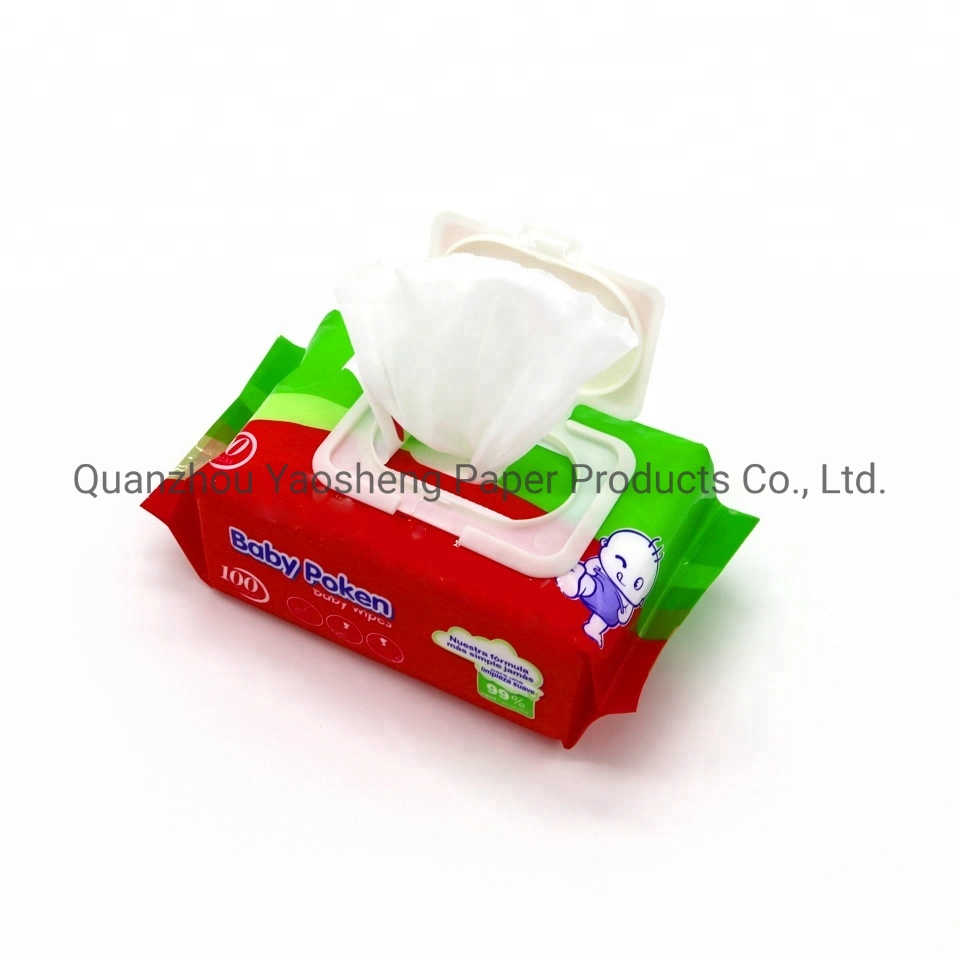 Wholesale Customized Baby Poken Baby Wet Wipes