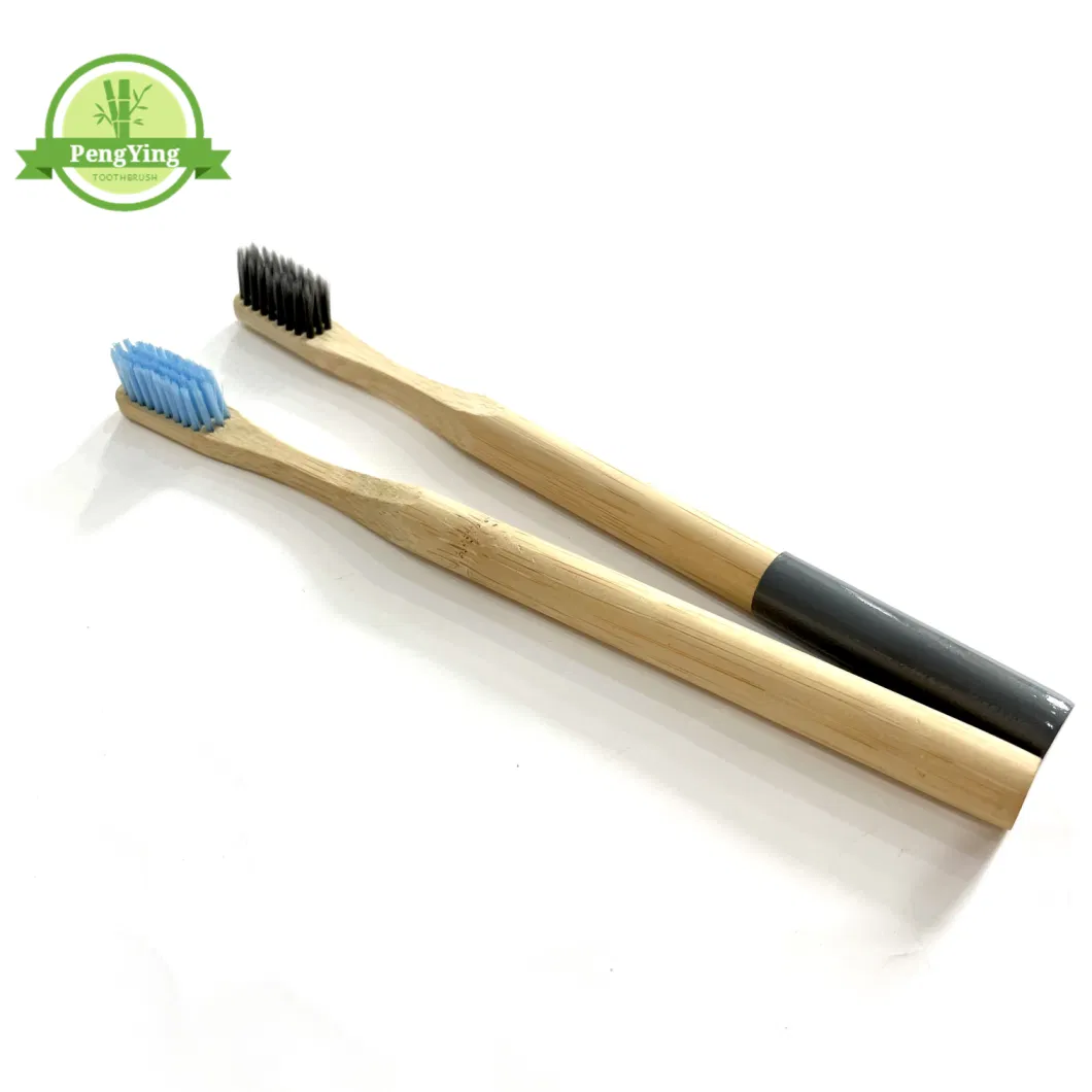 Ecological High Quality Soft Bamboo Toothbrush
