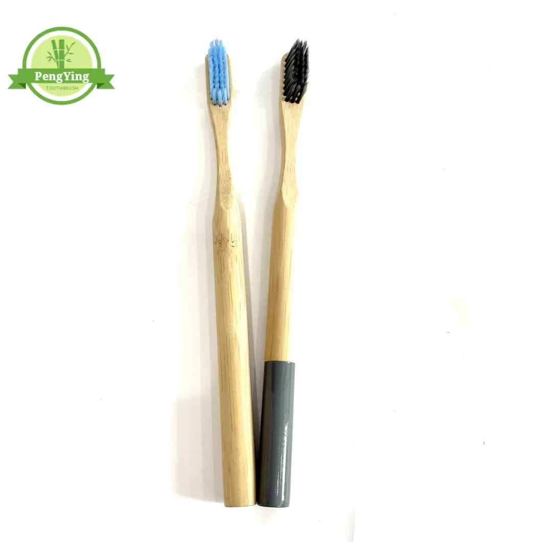 Ecological High Quality Soft Bamboo Toothbrush
