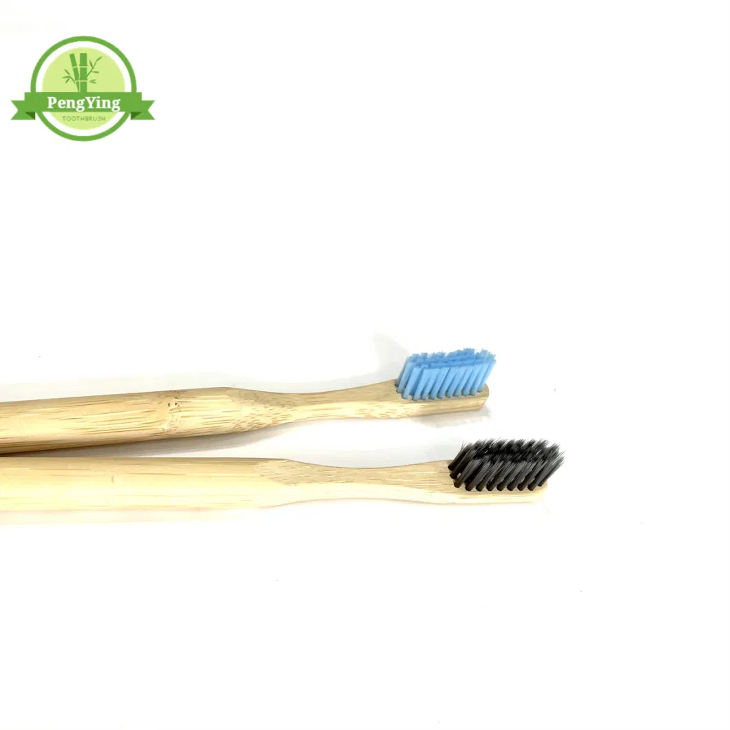 Ecological High Quality Soft Bamboo Toothbrush