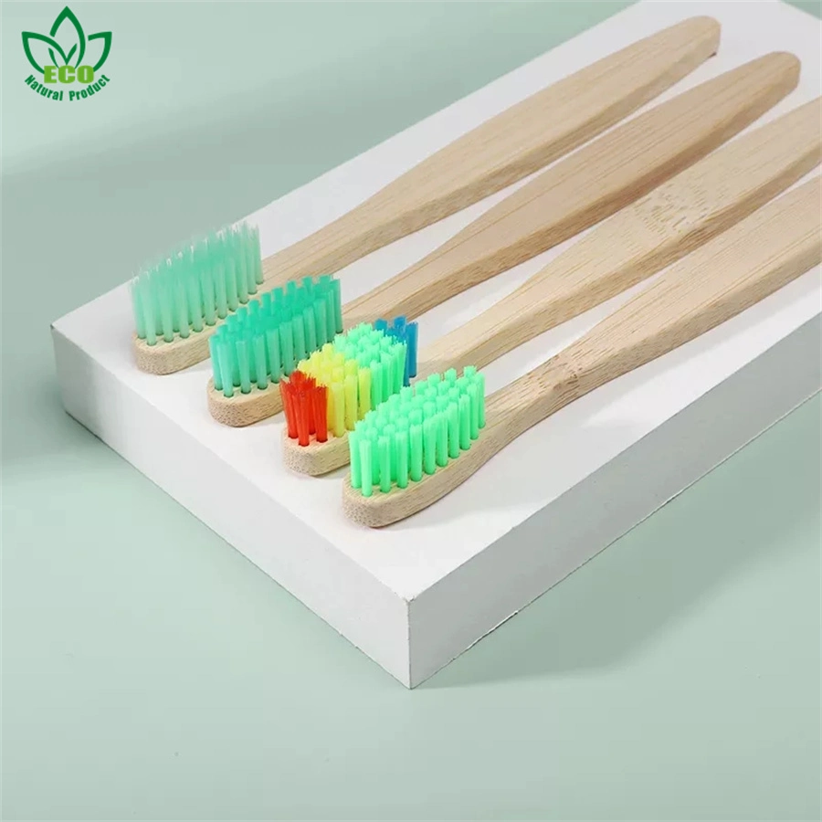 Cheapest Professional Supplier Natural Organic Price Bamboo Toothbrush