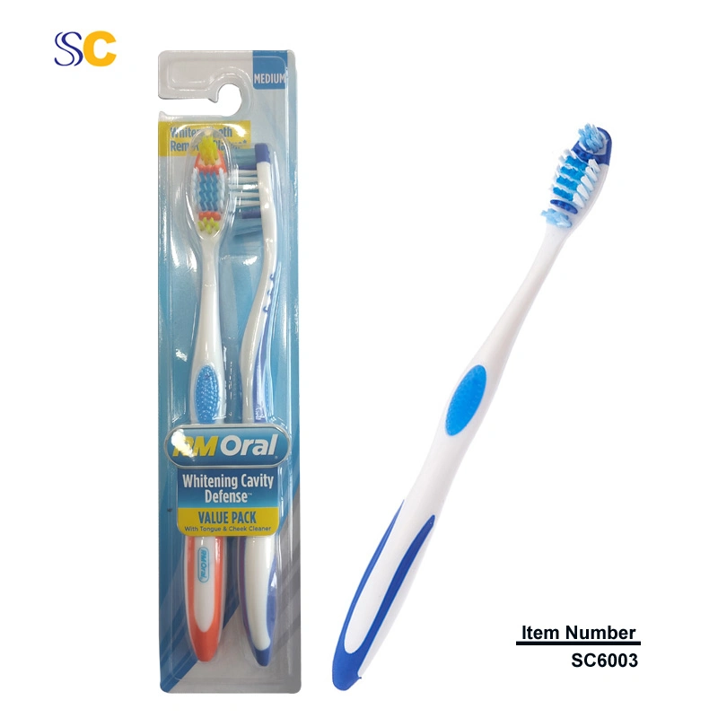 OEM Manufacturer Oral Care Nylon Adult/Child/Kid Personal Care Travel Toothbrush