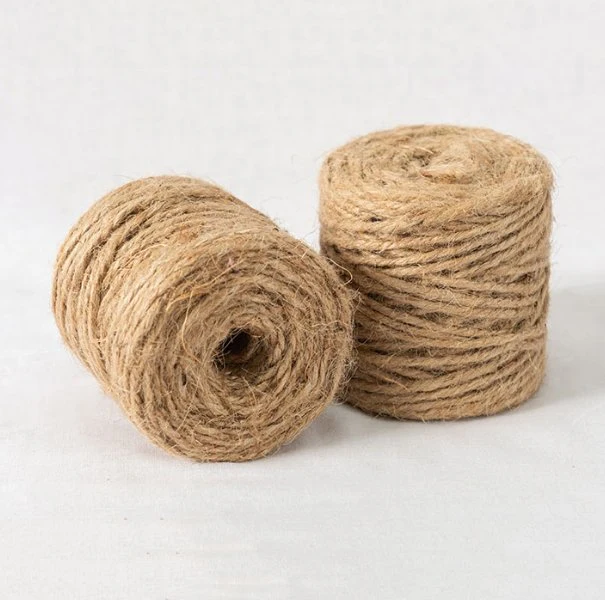 2mm Natural Jute Farmers Twine for Tying Plants