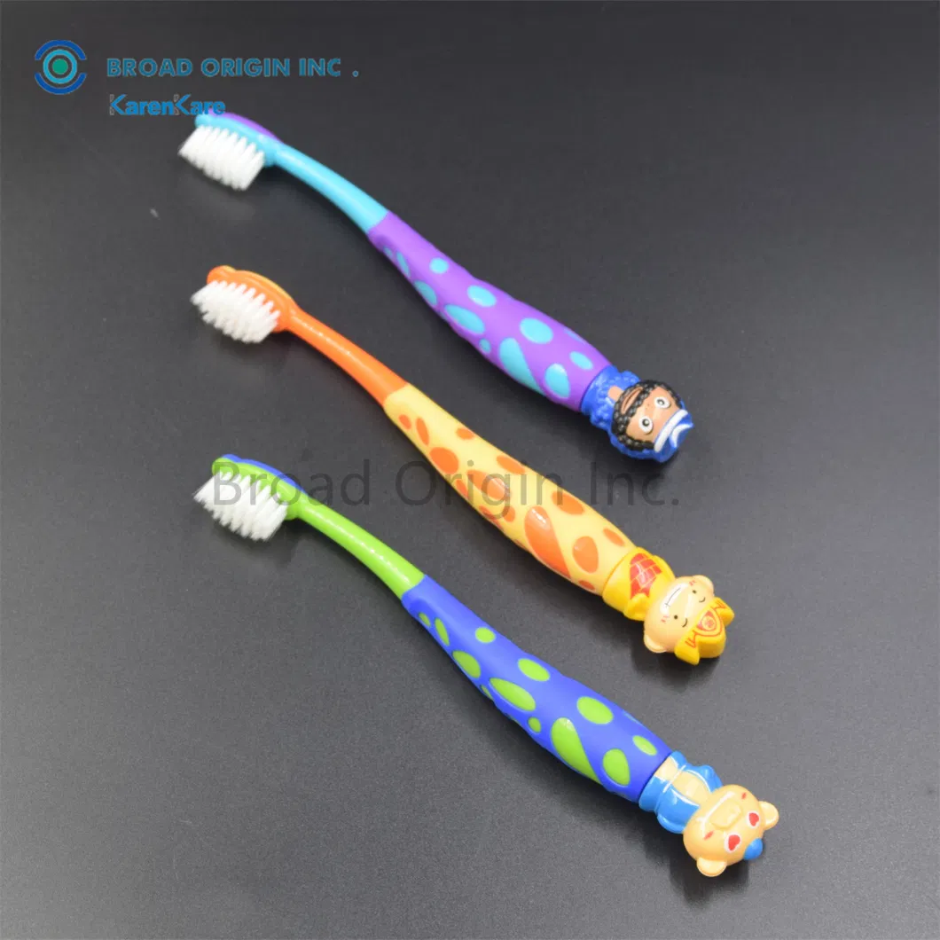 Top Sale Good Cleaning Effect Ultra Soft Baby Use Kids Toothbrush From Teeth Manufacturer