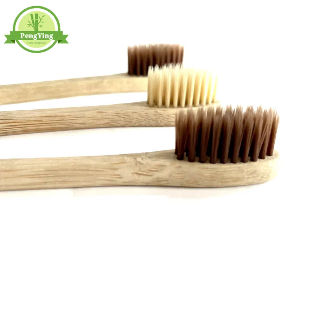 Original Ecological Bamboo Toothbrush