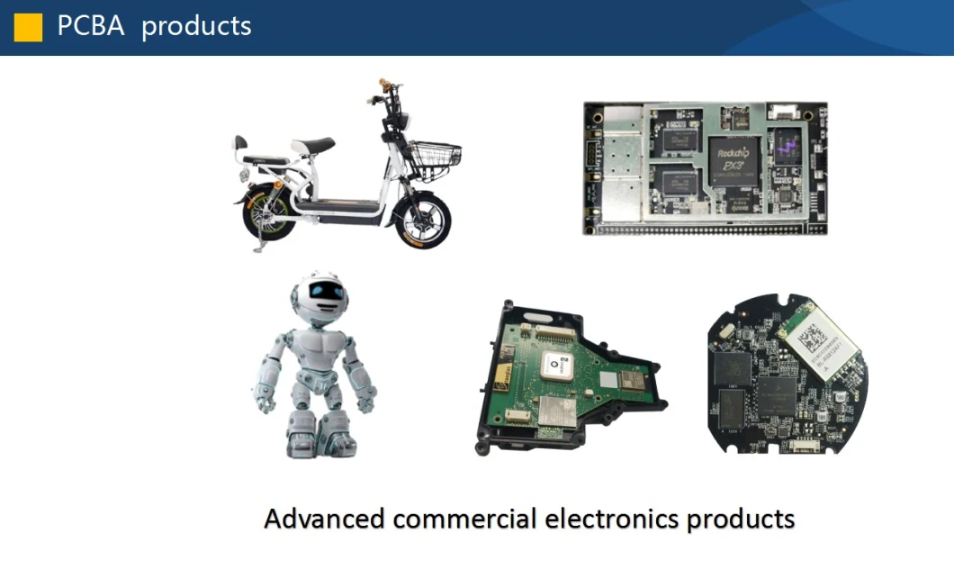 Chinese Xvideo Electric Toothbrush PCB Fabrication PCBA Printed Circuit Board with on off Piano