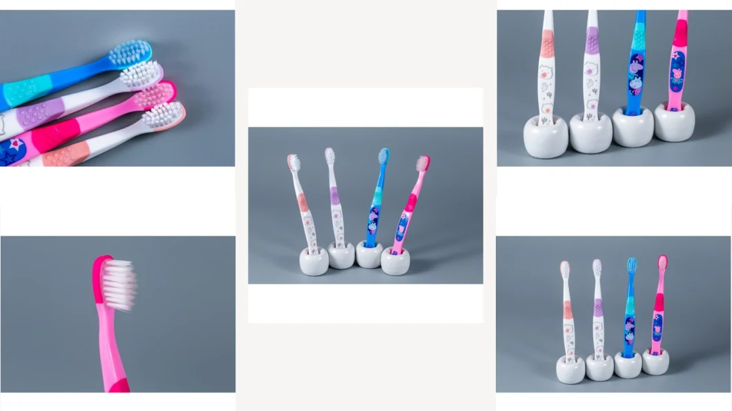 Soft Bristle Children/ Kids Toothbrush