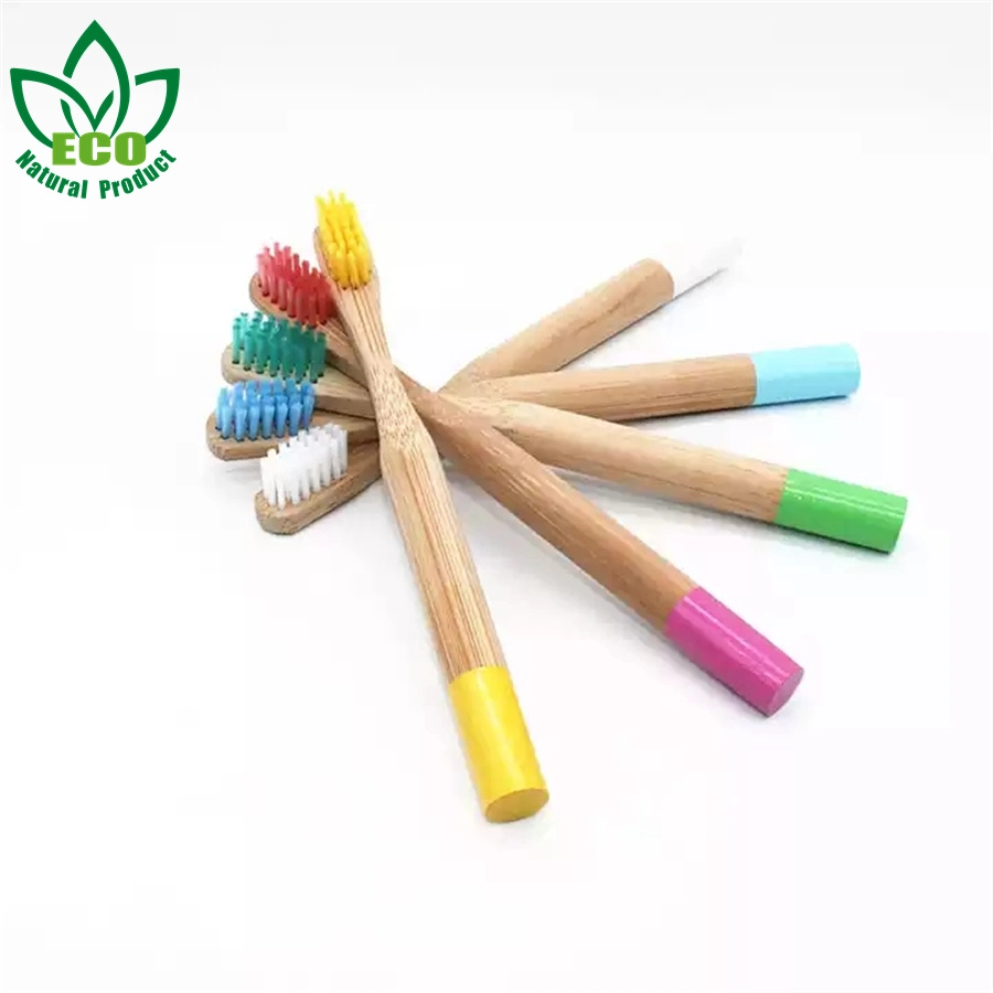 Factory Compostable and Biodegradable Organic Ecological Naturally Toothbrushes Oral Clean Brushes