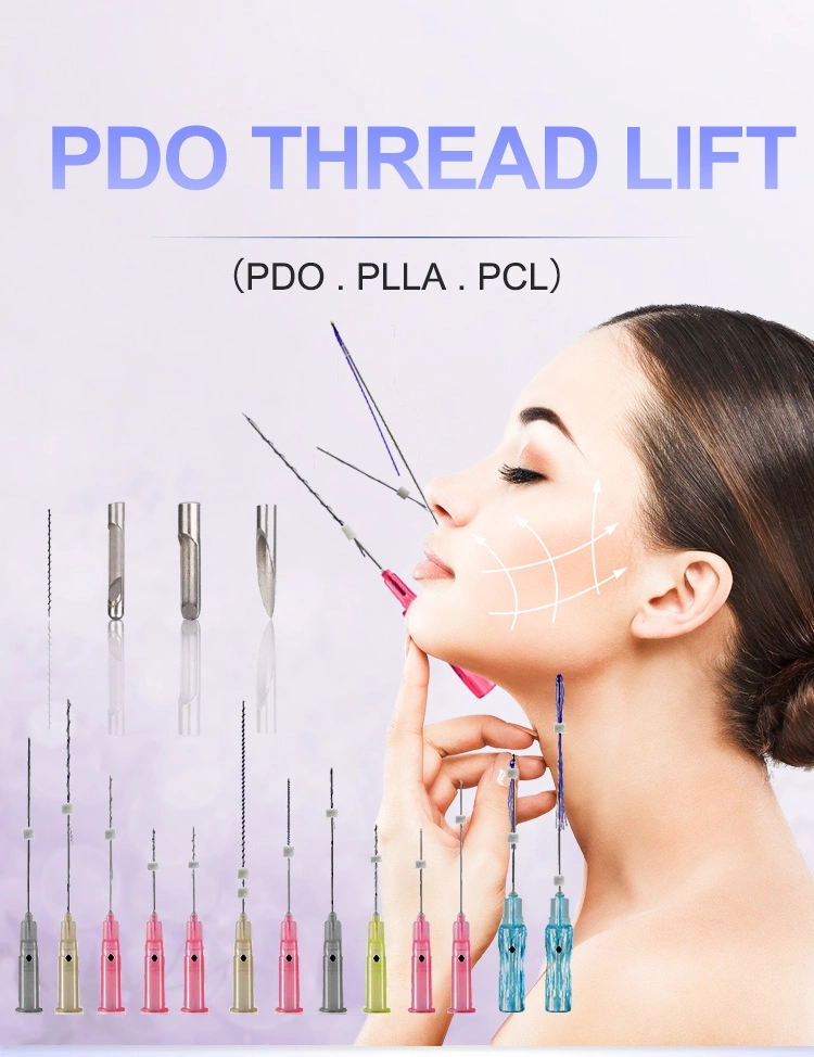 Mono Mint Pdo Threads Hilos Pdo Corea Fio Lifting Pdo