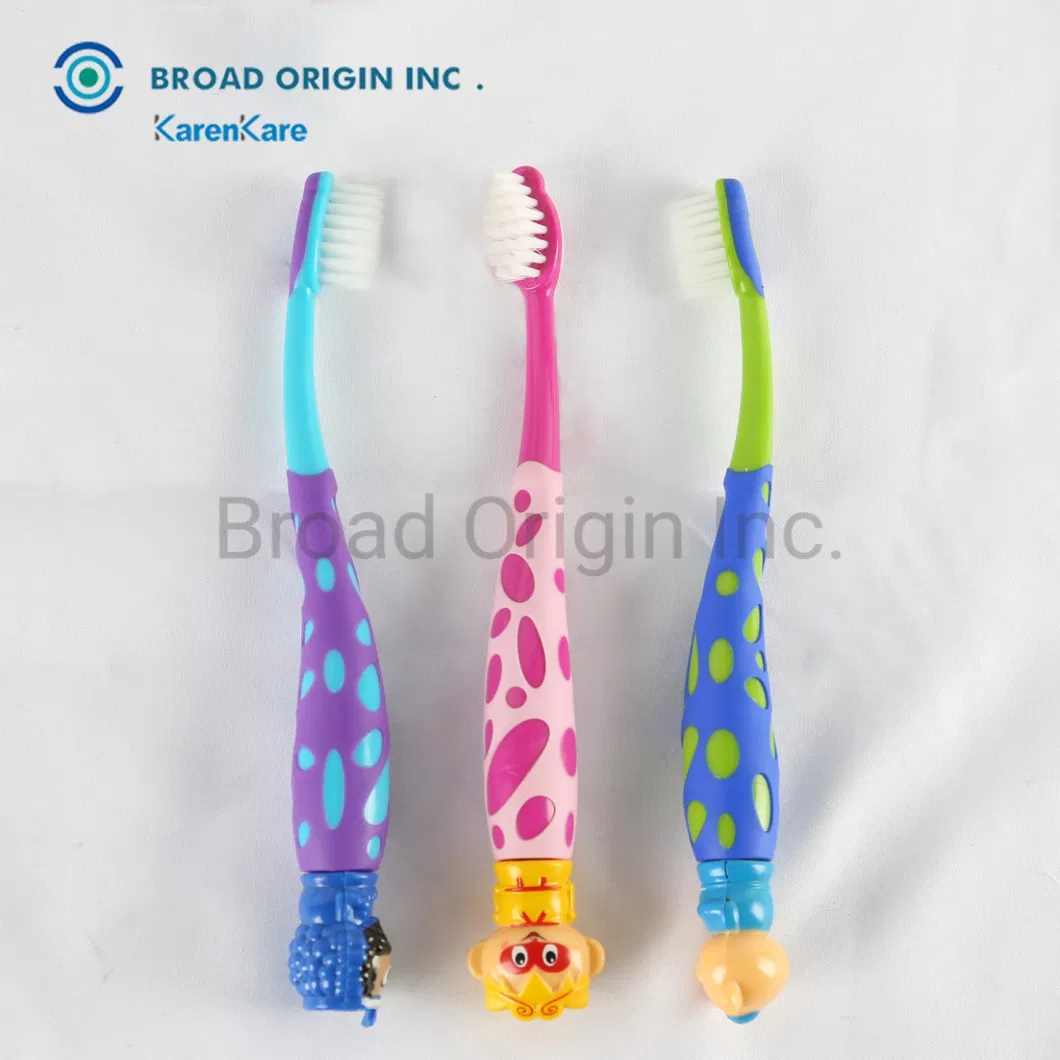 Top Sale Good Cleaning Effect Ultra Soft Baby Use Kids Toothbrush From Teeth Manufacturer