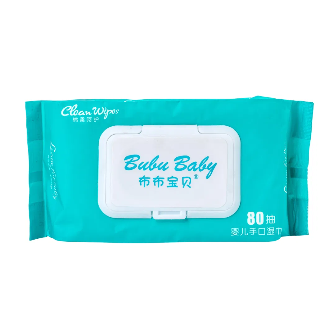 Extract Make-up Removing Adult Wet Wipes for Multipurpose Cleaning