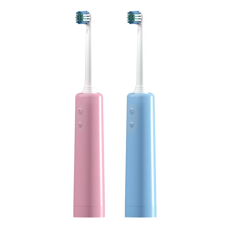 ODM/OEM Rotating Brush Head Kids Electric Toothbrush with DuPont Soft Bristles