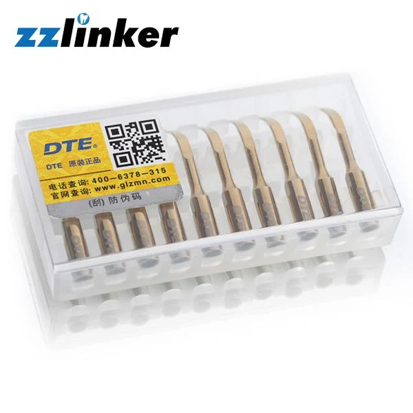 Woodpecker Scaler Tips for Ultrasonic Scaer Price CE/ISO