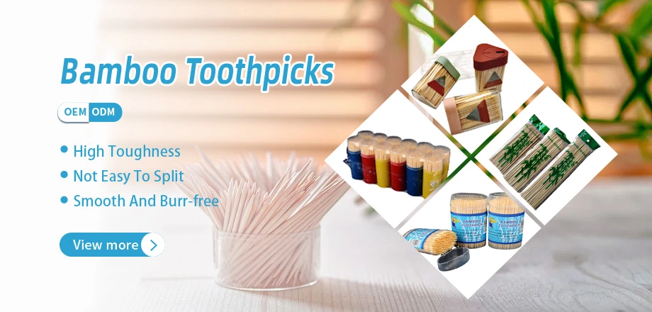 High Quality Eco Friendly 30 Square Boxes Floss Portable Nylon Floss Waxed Dental Floss