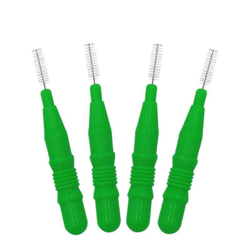 Wholesale Cheap I Type Interdental Brush DuPont Bristles