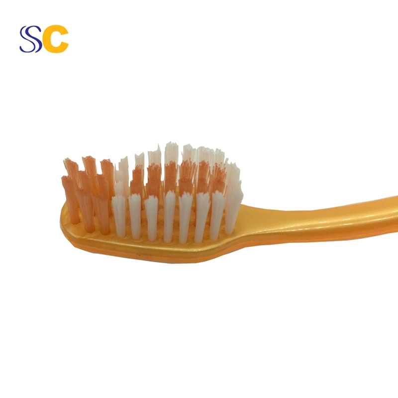 Bulk Clean Soft Bristle Toothbrush Manual Toothbrush for Adult