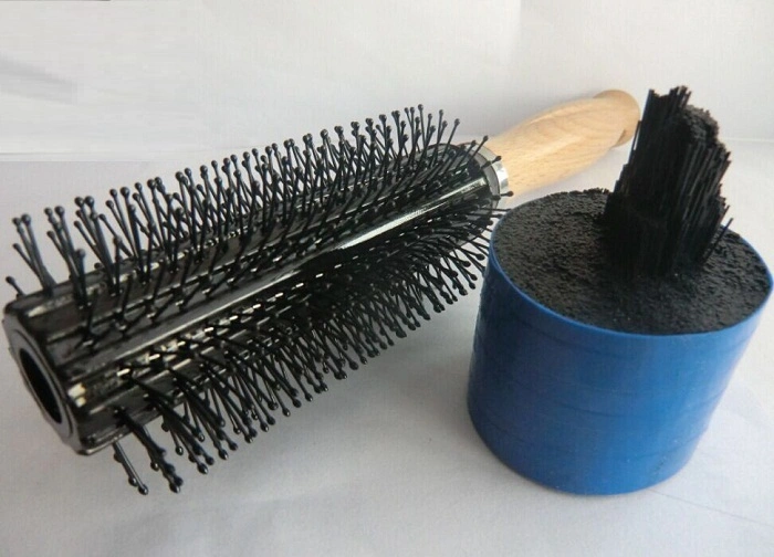 Wholesale Tapered Synthetic Bristles for Toothbrush, Makeup Brusehes, Indutrial Brushes Uage