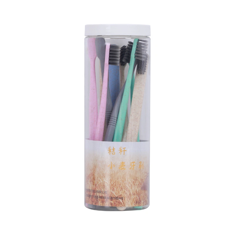 Adult Soft-Bristle Toothbrush Protection and Tooth Cleaning, Household Toothbrush