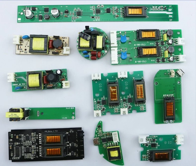 Toothbrush Sterilizing Rack Control Board PCBA &amp; PCB Circuit Board