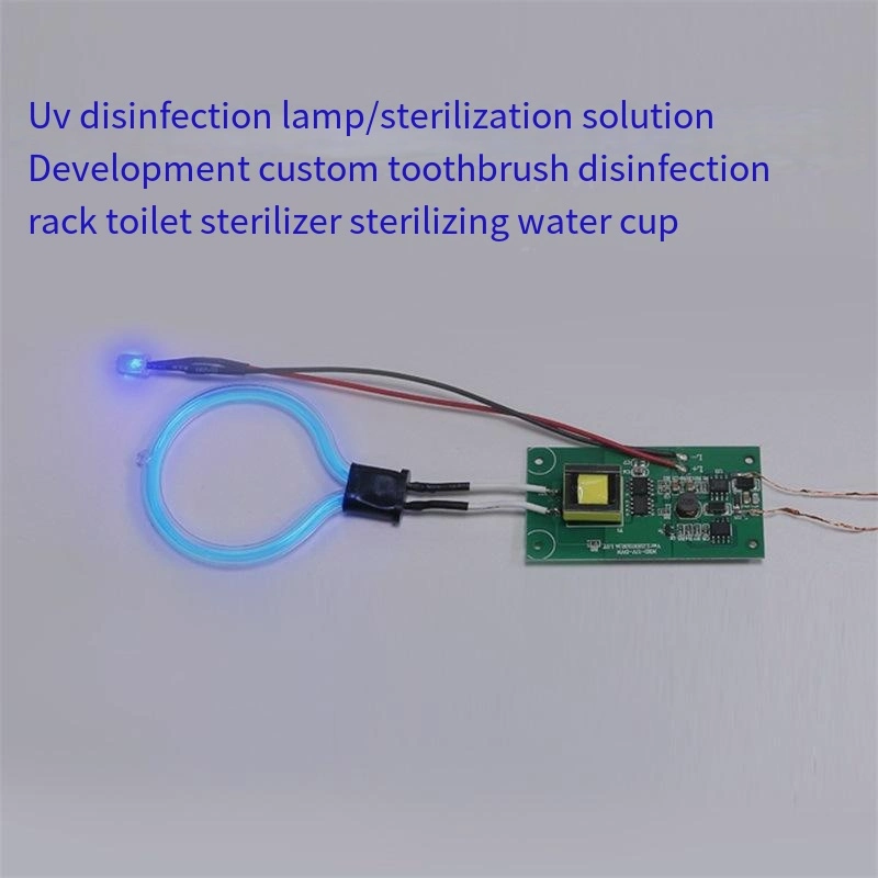 Toothbrush Sterilizing Rack Control Board PCBA &amp; PCB Circuit Board
