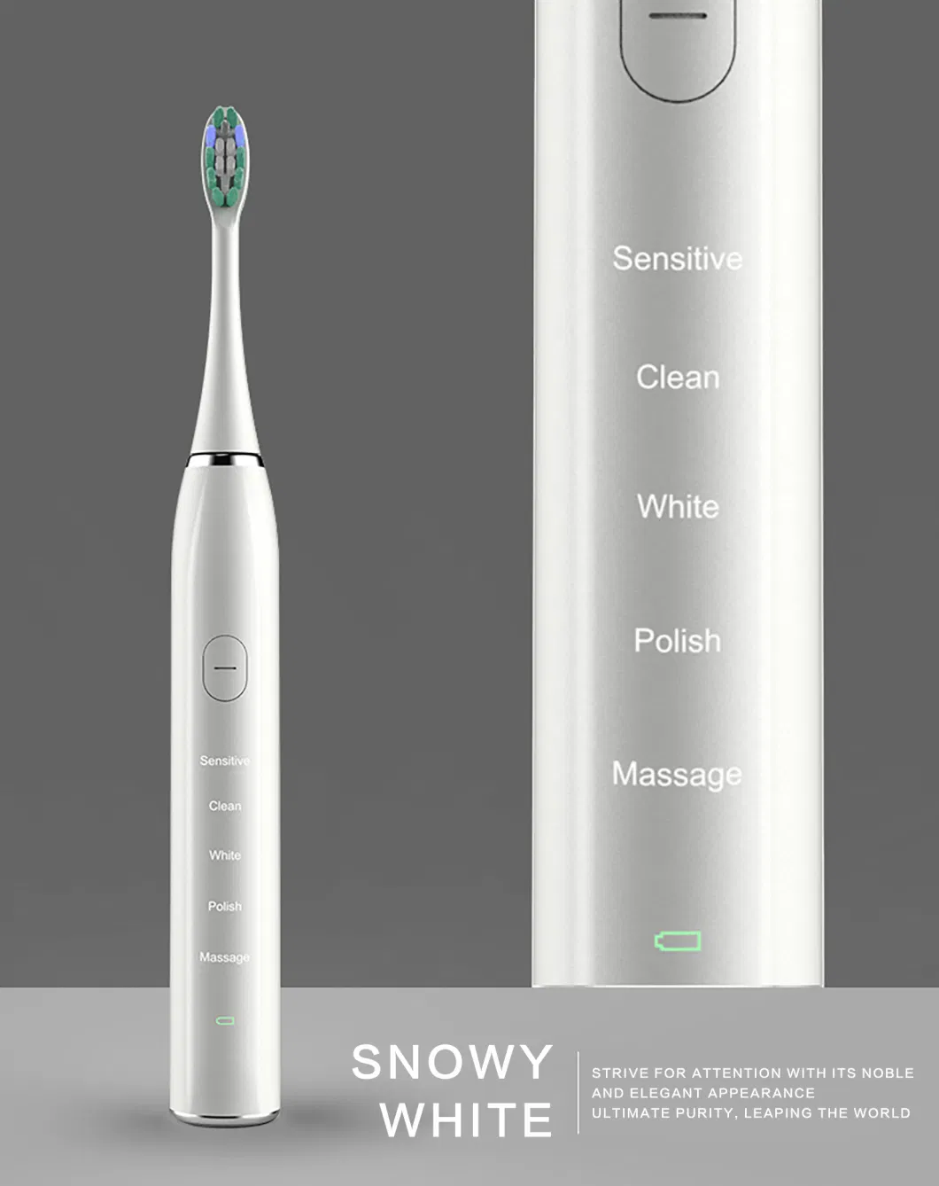 Sonic Technology 5 Models Oral Care Dental Care Electric Toothbrush