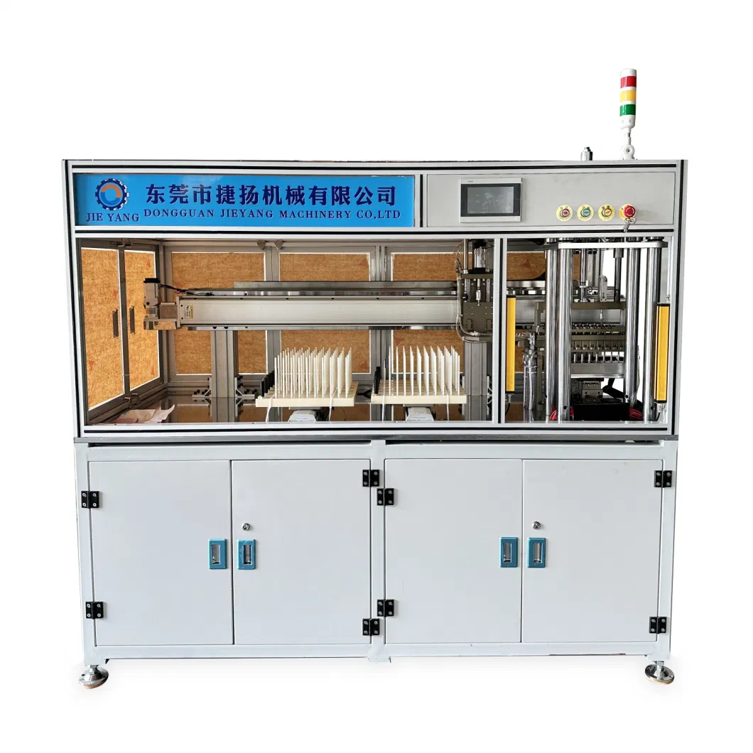 HIPS Dental Floss Pick Making Machine Full Automatic Dental Floss Toothpick Plastic Injection Molding Machine Manufacturer