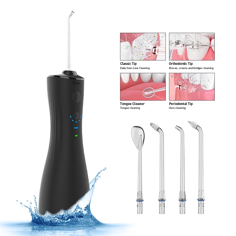 Best Quality Water Flosser Manufacturer High Pressure Cleaners Dental Water Jet Replacement Floss