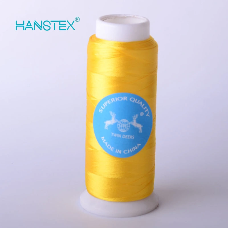 Hans Free Sample Promotional Silk Thread