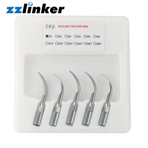 Woodpecker Scaler Tips for Ultrasonic Scaer Price CE/ISO