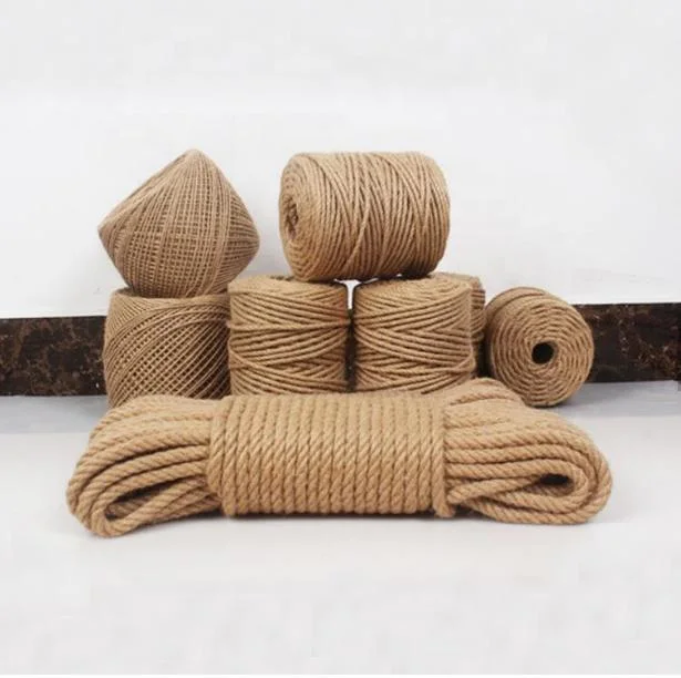2mm Natural Jute Farmers Twine for Tying Plants