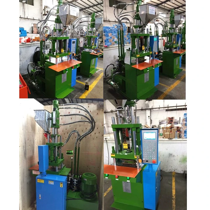 Low Price Full Digital Floss Line Plastic Injection Molding Machine