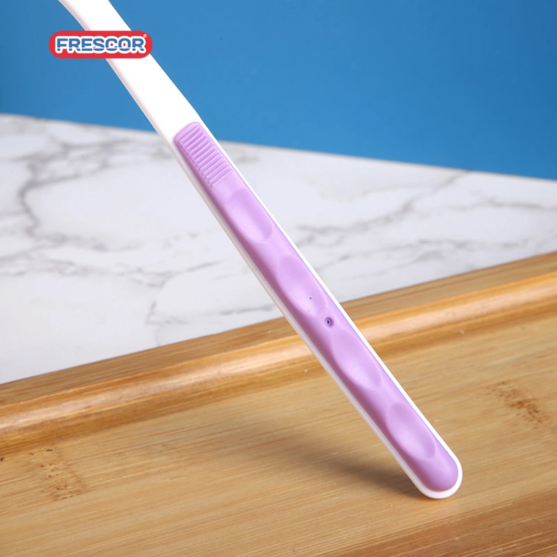 New Colorful Silicone Tongue Coating Cleaning Brush Plastic Tongue Cleaner Scraper