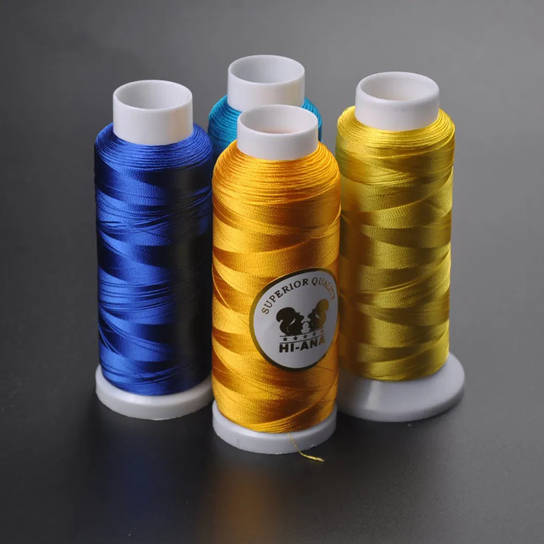 Team Race and Club Sew Good Silk Crochet Thread