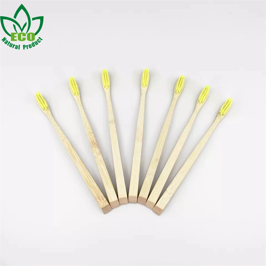 Wholesale Bamboo Toothbrush for Adult and Kids